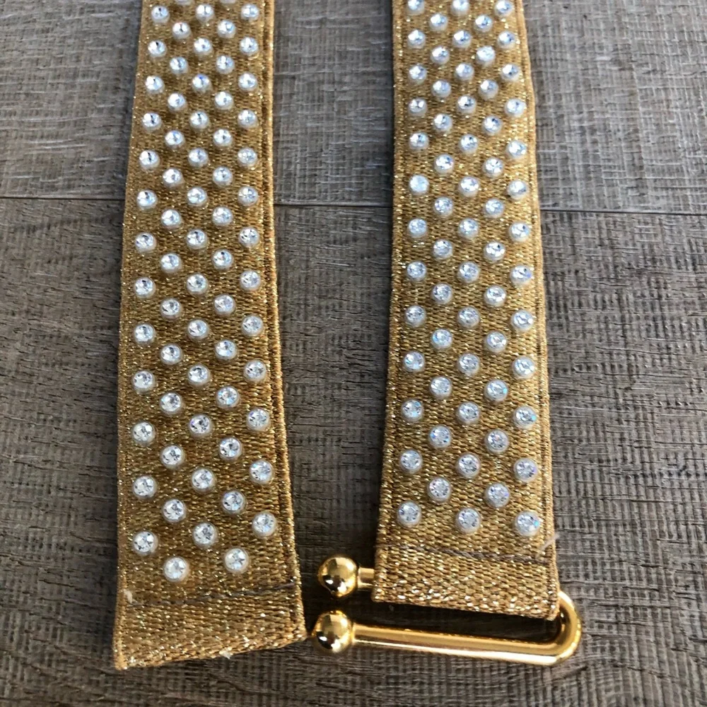 Gorgeous zirconia belt